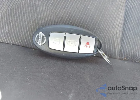 2016 Nissan Rogue S/Sl/Sv z USA, uszkodzony, nr VIN KNMAT2MT7GP714995